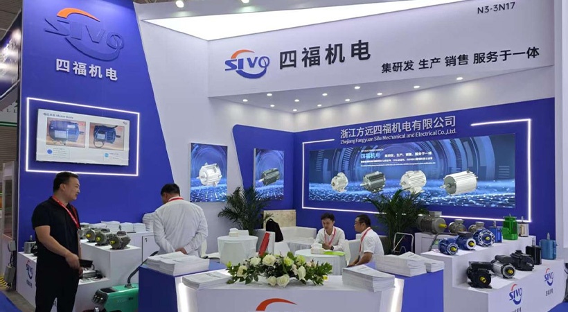 闪耀畜博会！Bet5体育公司永磁电机引领风机行业节能新趋势